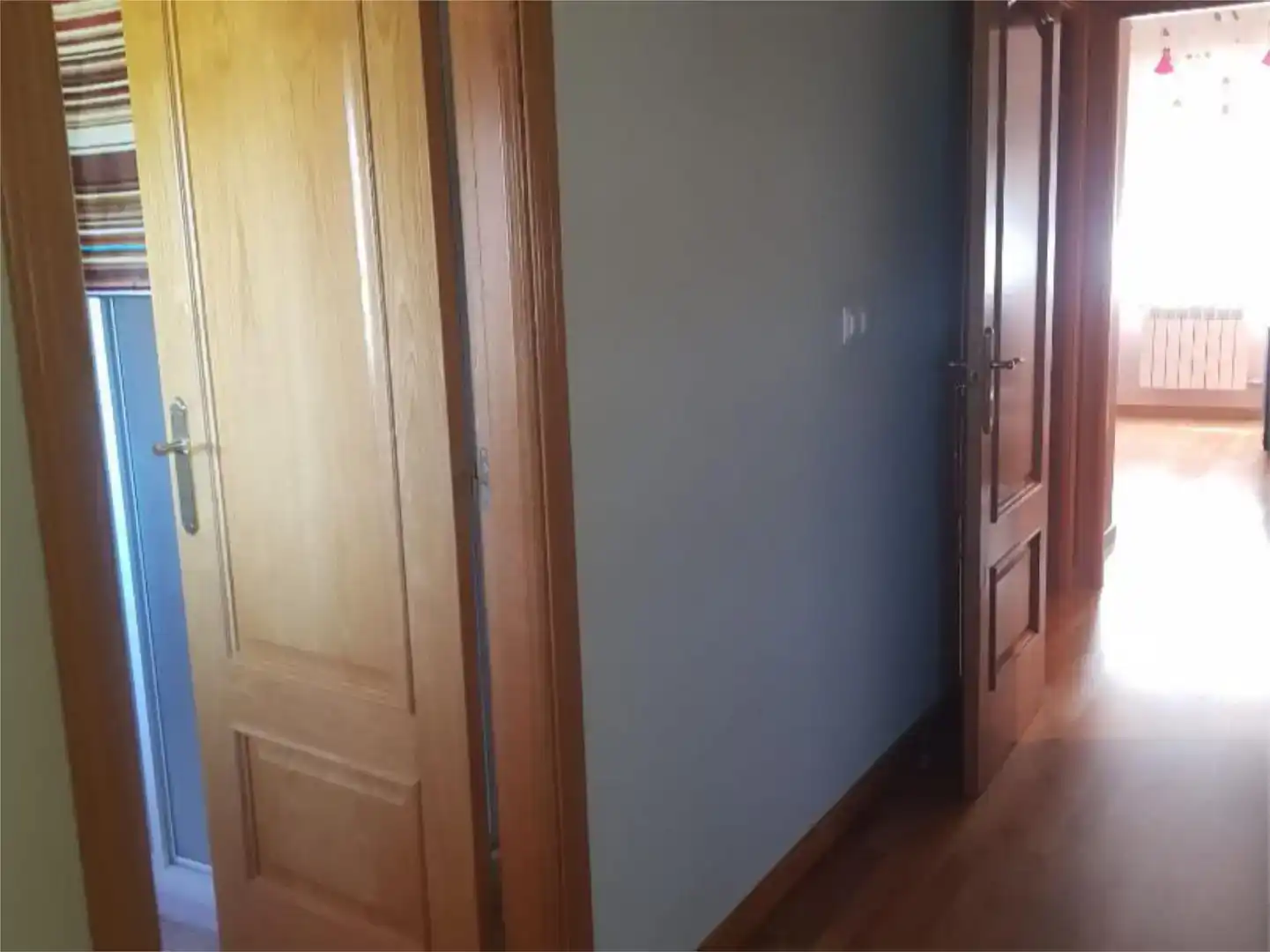 Casa adosada en venda en Cabañas Raras amb Jardí privat, Parquet i Moblat