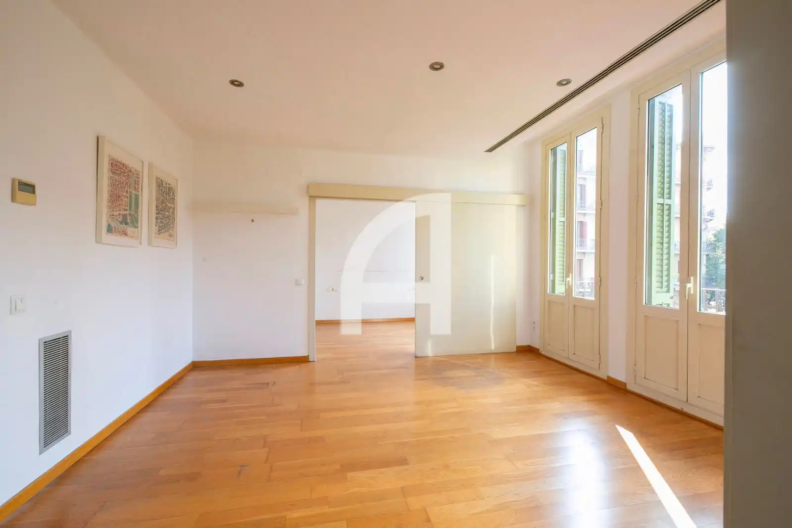 Appartement avec terrasse à vendre à Aribau