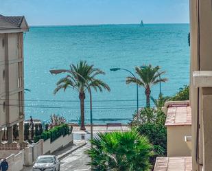 Exterior view of Apartment for sale in Santa Pola  with Air Conditioner, Terrace and Swimming Pool