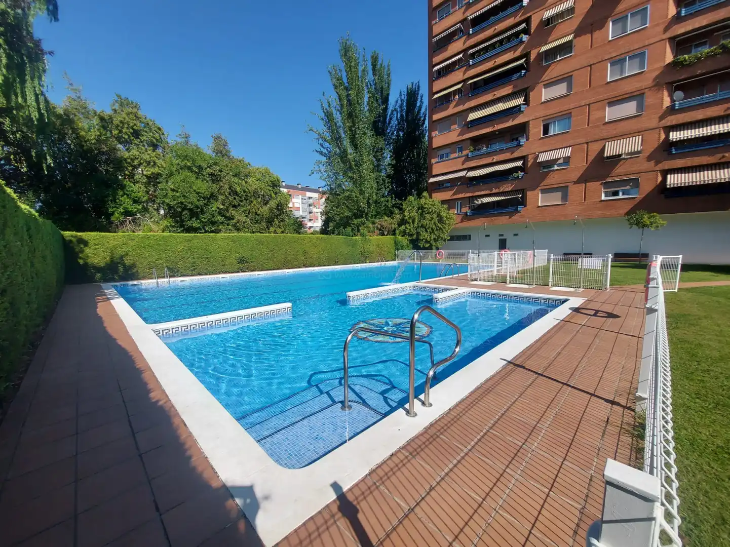 Appartamento con piscina in vendita a Logroño - Diego de Velázquez, imagen 24