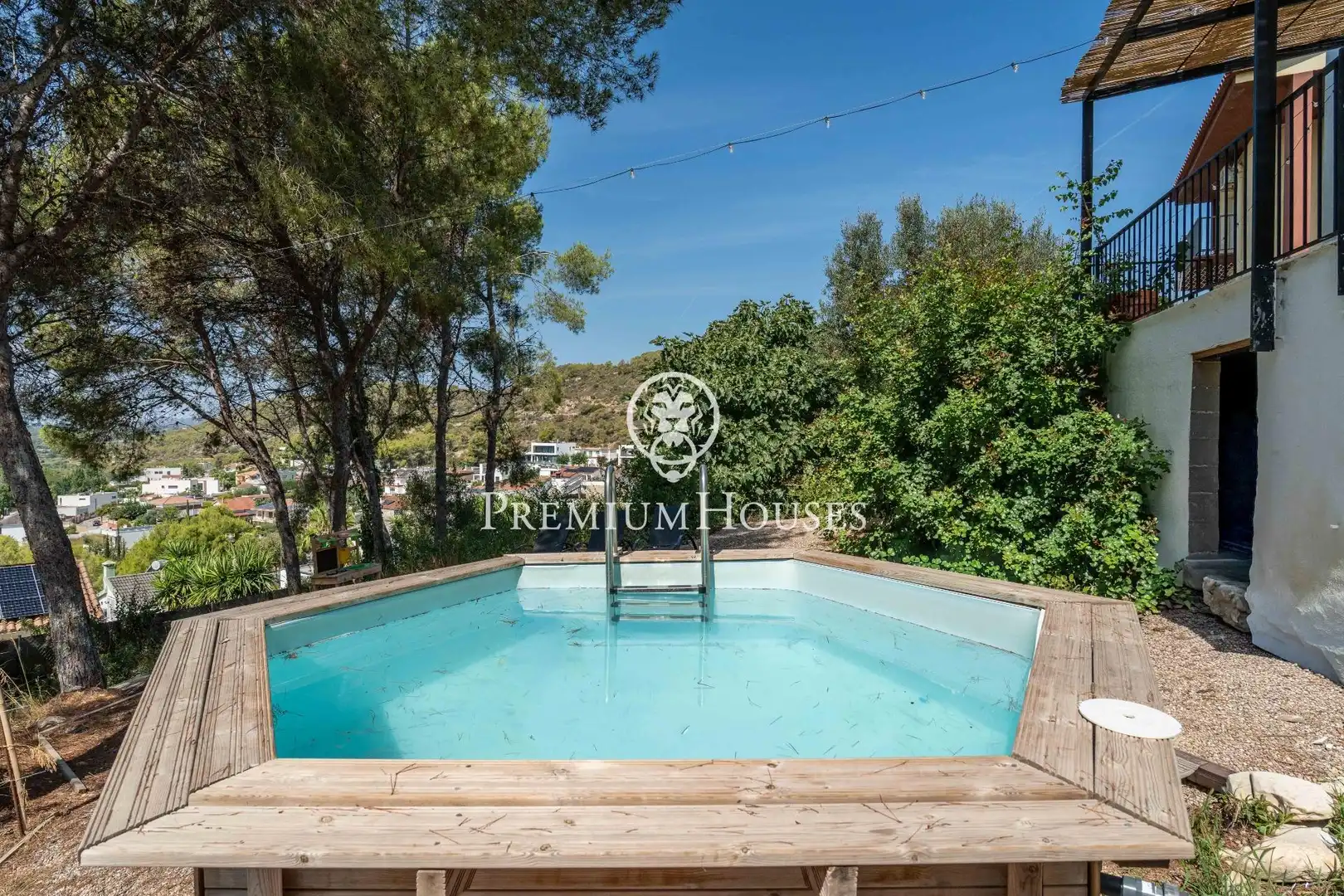 Casa con terraza en venta en Mas Alba, imagen 2