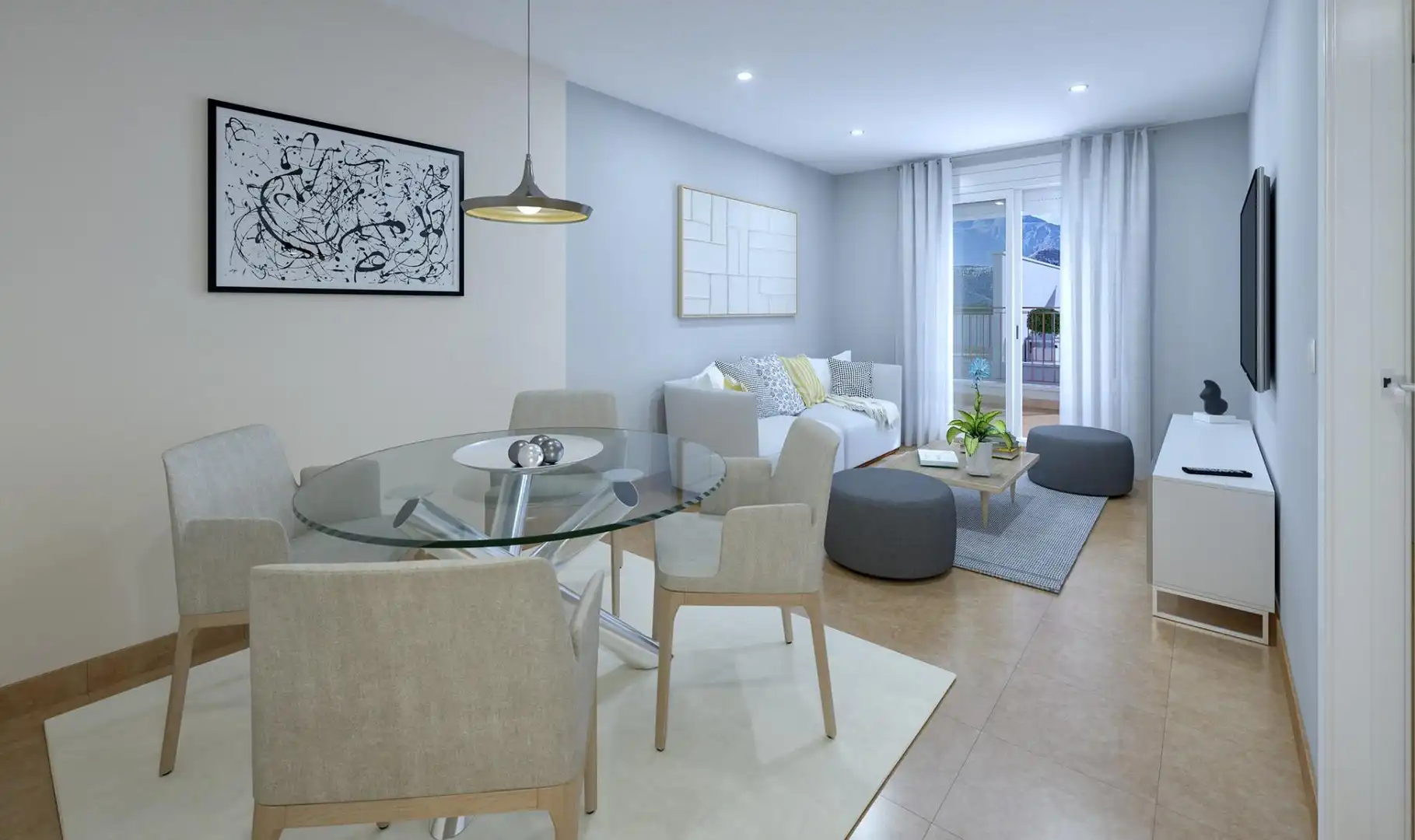 Residencial amb ascensor en venda a Terque, imagen 7