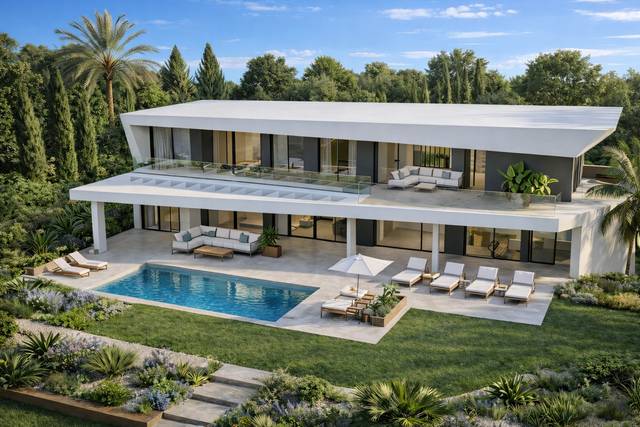 Casa-chalet en Venta en La Quinta