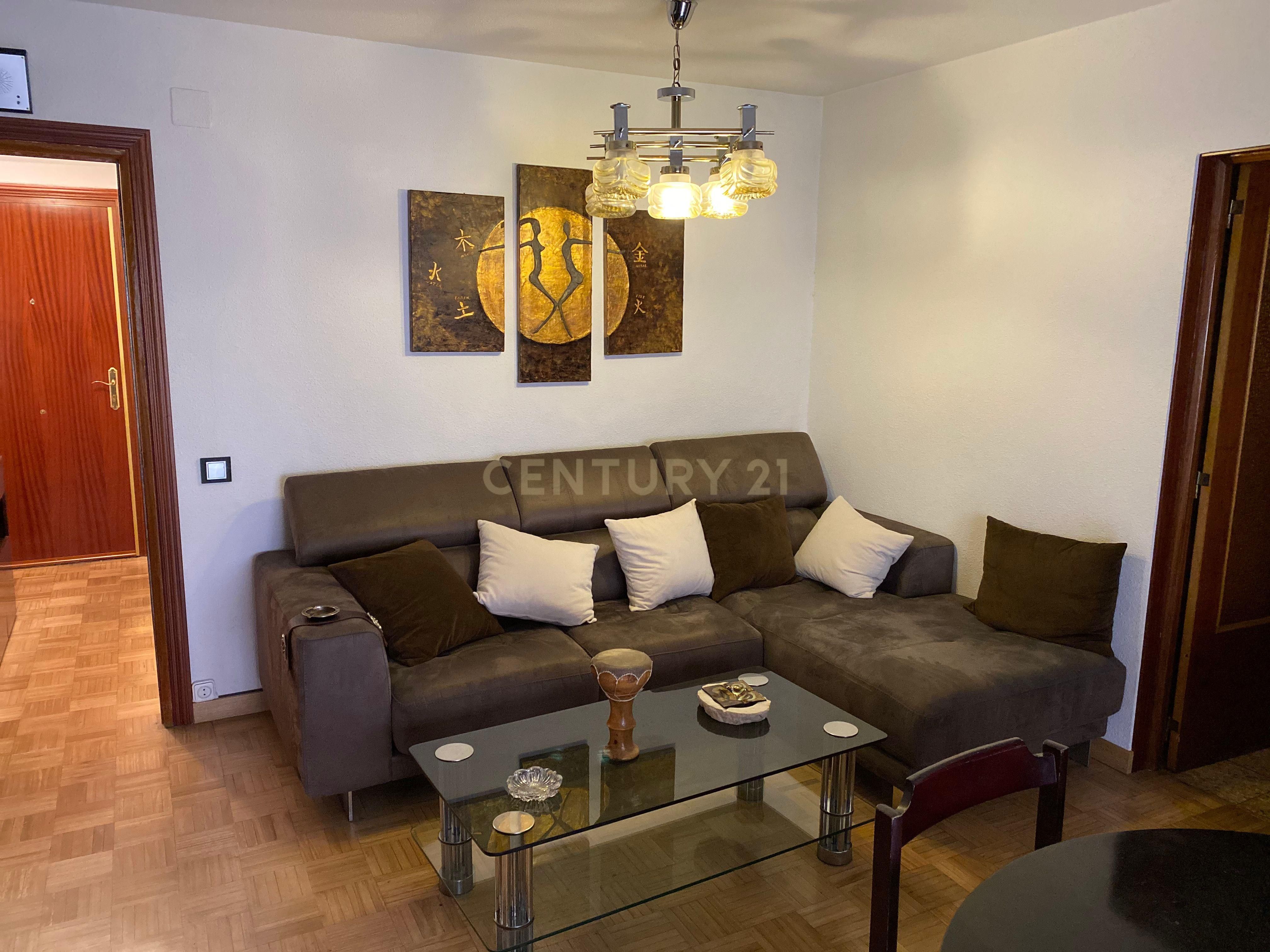 Living room of Apartments for sale in Alcorcón