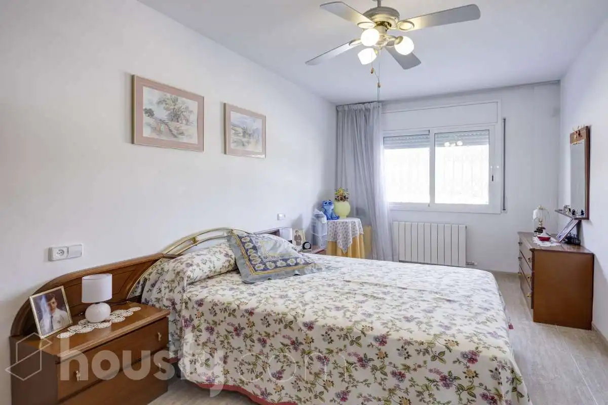 Bedroom of Flat for sale in Malgrat de Mar  with Heating, Storage room and Furnished