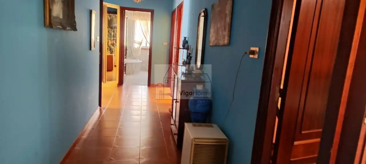 Casa o chalet en venta en Moaña con Calefacción, Jardín privado y Trastero