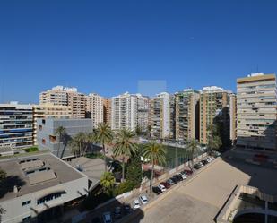 Exterior view of Duplex for sale in  Valencia Capital  with Terrace
