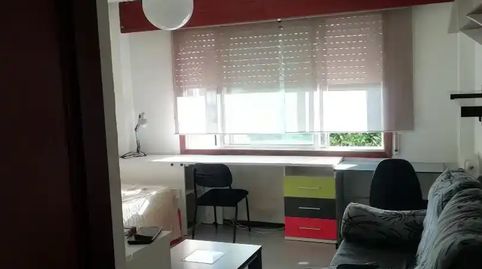 Foto 5 de Estudi en venda a Rúa Pelamios, Campus Norte - San Caetano, Santiago de Compostela