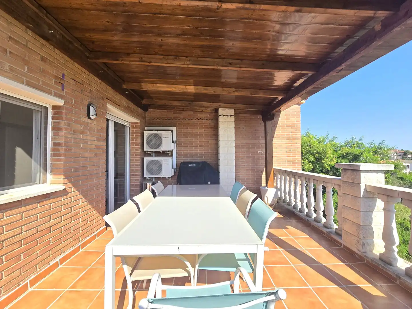 House with terrace for sale in Calle GARROTXA, imagen 46