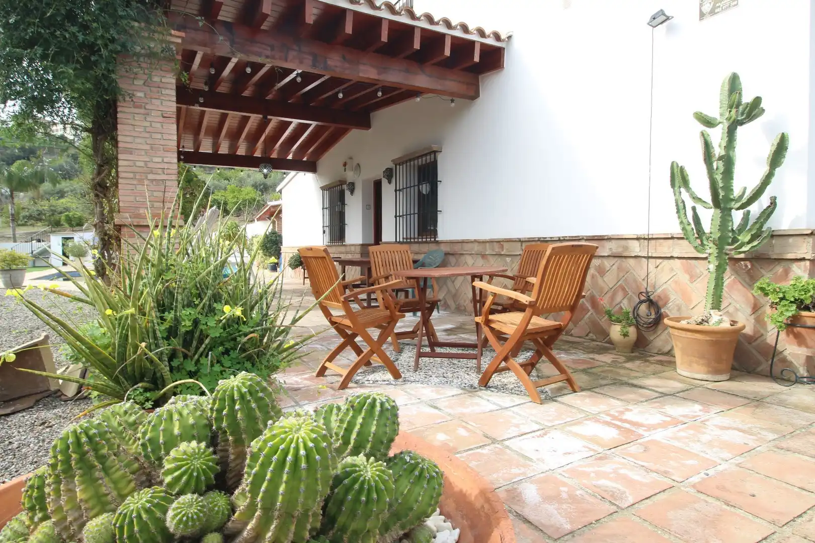Casa rústica amb piscina en venda a Álora, imagen 18