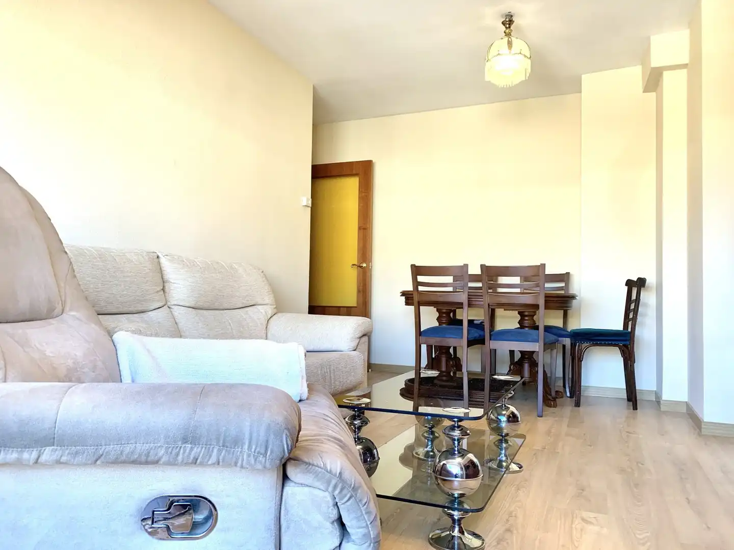 Flat for rent in ROSA CHACEL, Centro