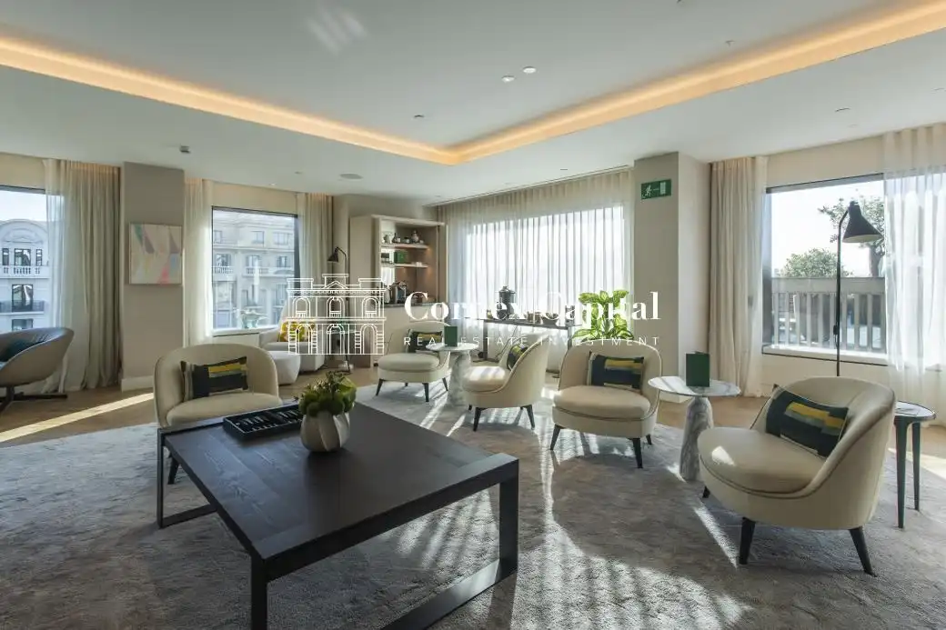 Wohnung mit Pool zum Verkauf in GRACIA, imagen 42