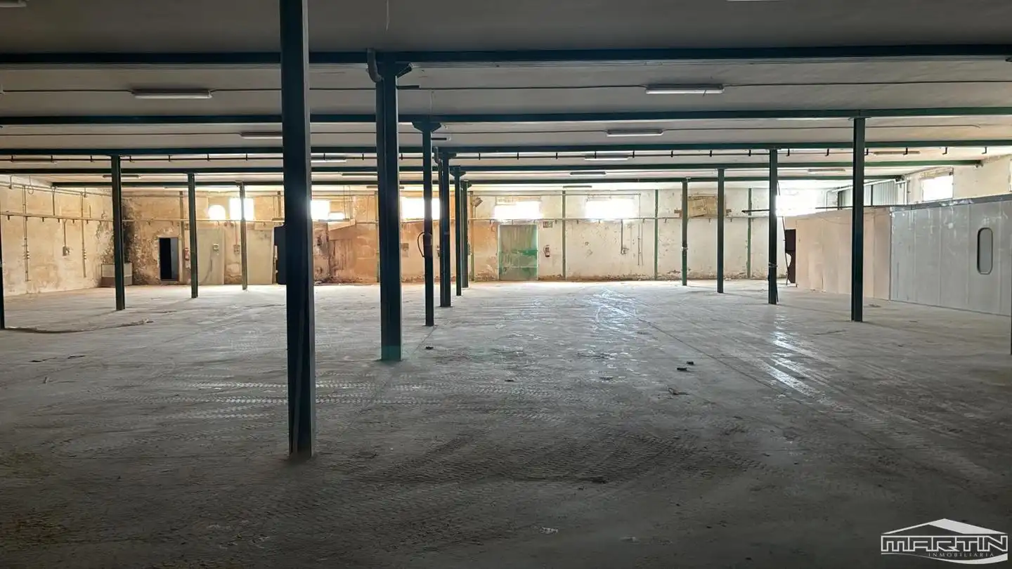 Nave industrial en venta en Cabra, imagen 28