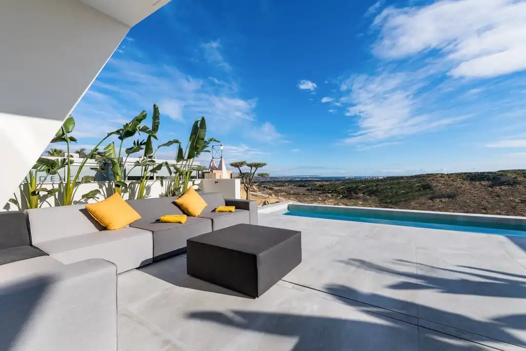Casa con terrazza in vendita a Rojales, imagen 12