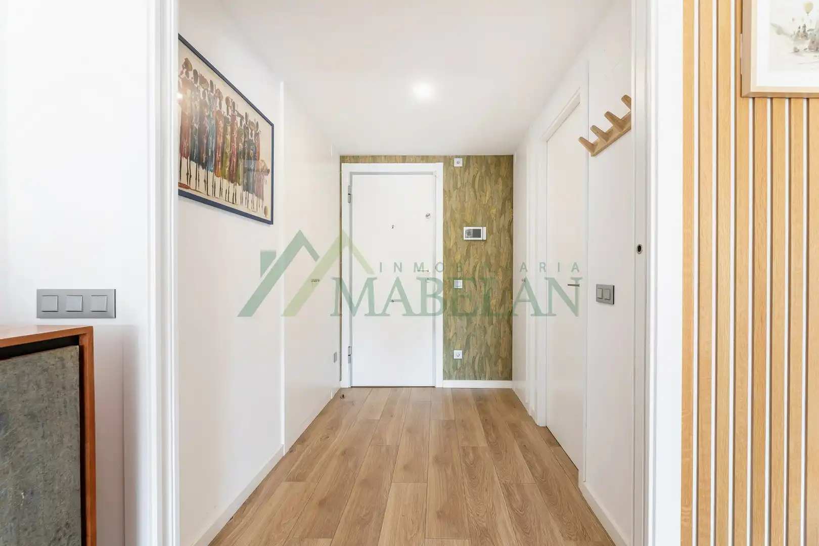 Flat for rent in Las Rozas de Madrid  with Air Conditioner, Heating and Private garden