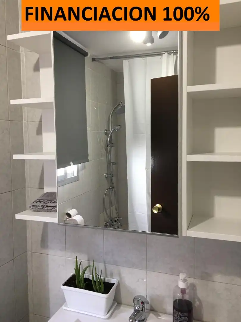 Bathroom of Flat for sale in Zaragoza  with Heating and Balcony