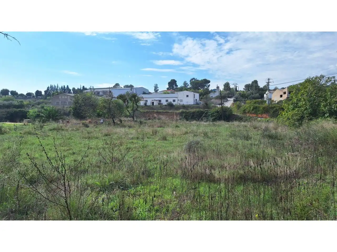 Terreno industrial en venta en Cami El Ras, imagen 8