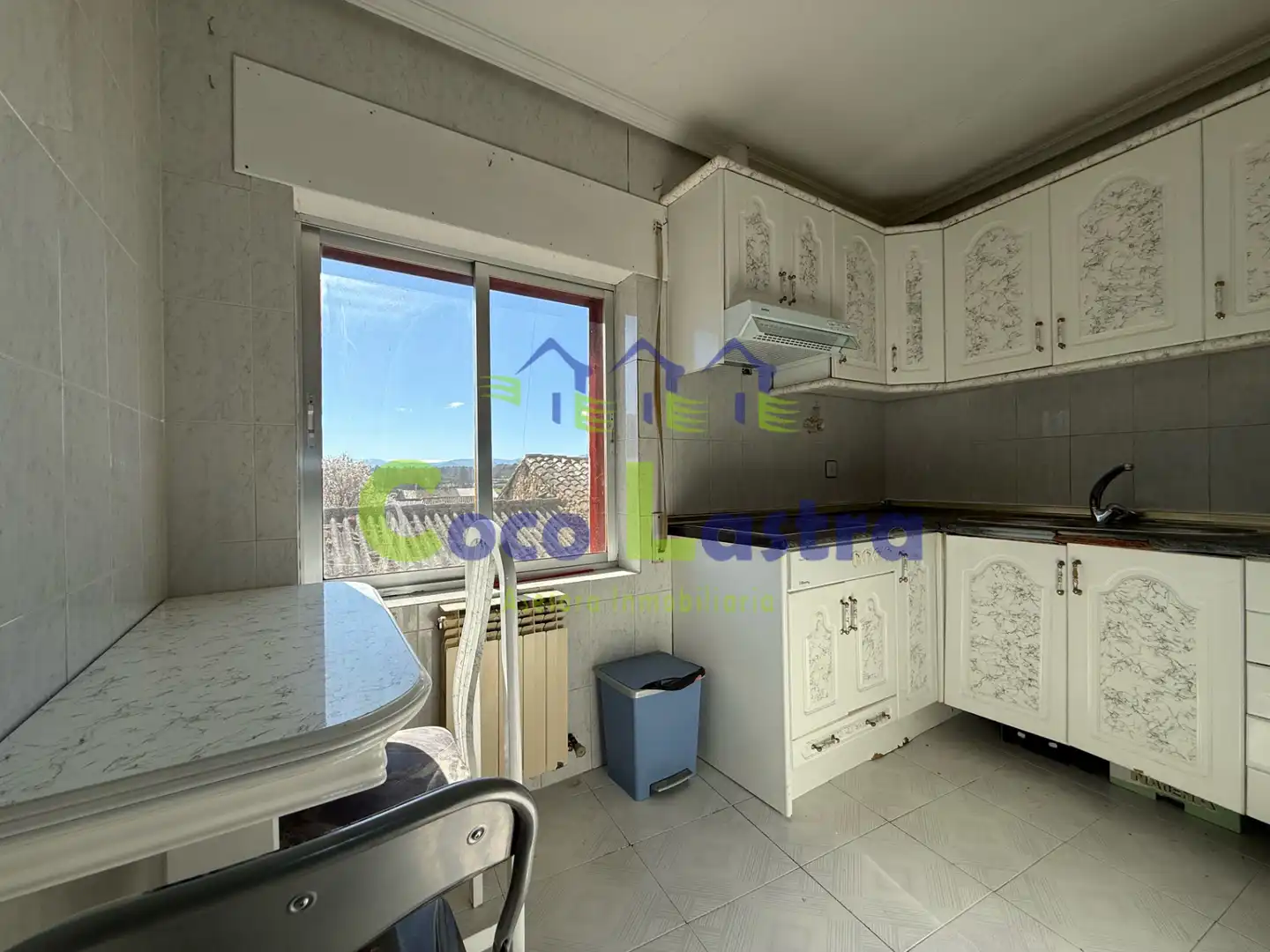 Kitchen of Detached homes for sale in La Cabeza de Béjar   with Heating, Terrace and Washing machine