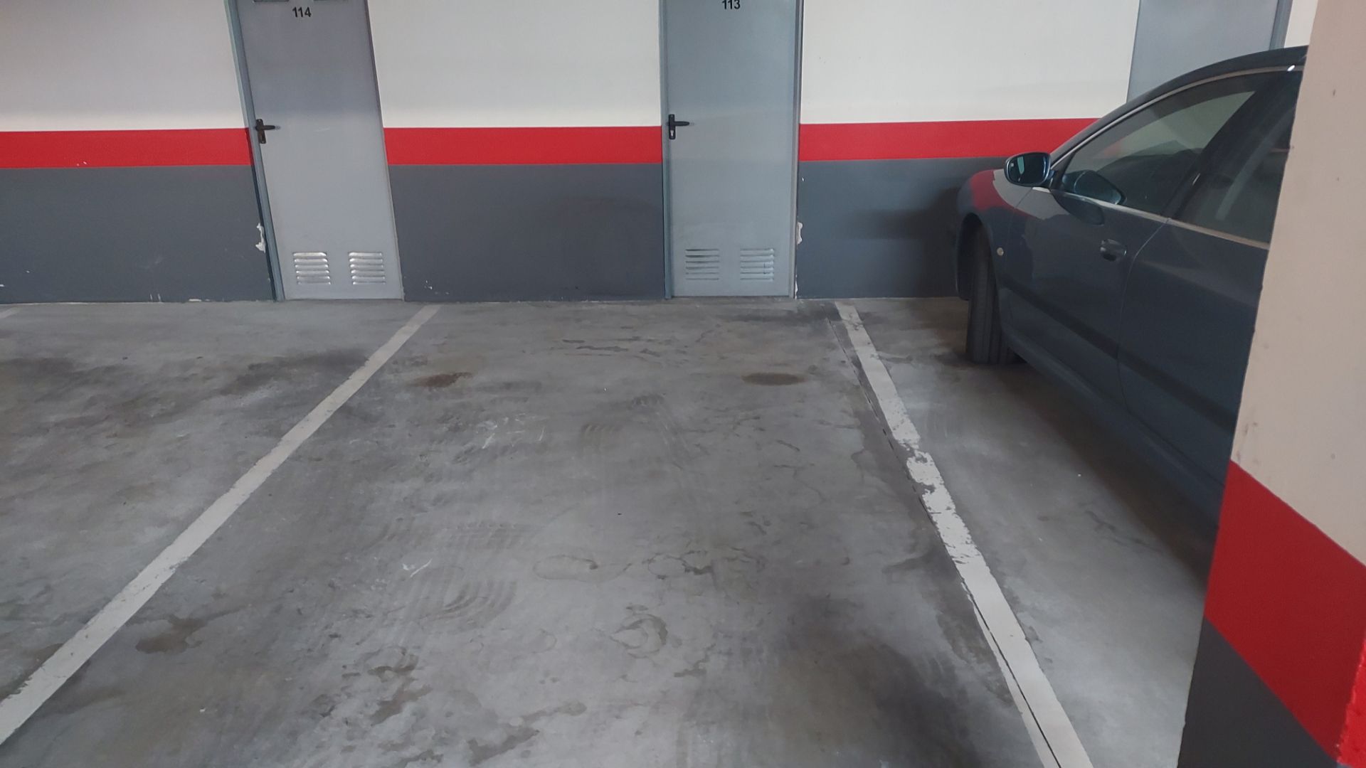 Parking of Box room to rent in  Pamplona / Iruña