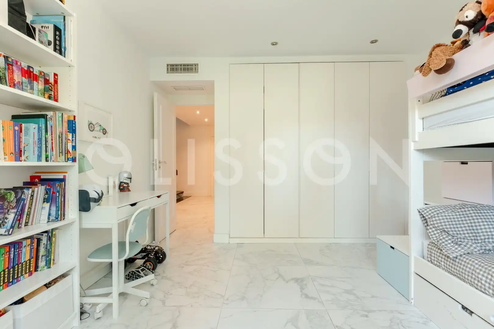 Maison mitoyenne avec piscine à vendre à El Soto de la Moraleja, imagen 25