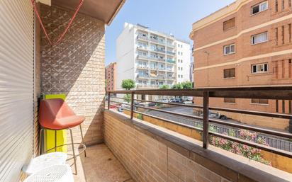 Balcony of Flat for sale in Paterna  with Air Conditioner and Balcony