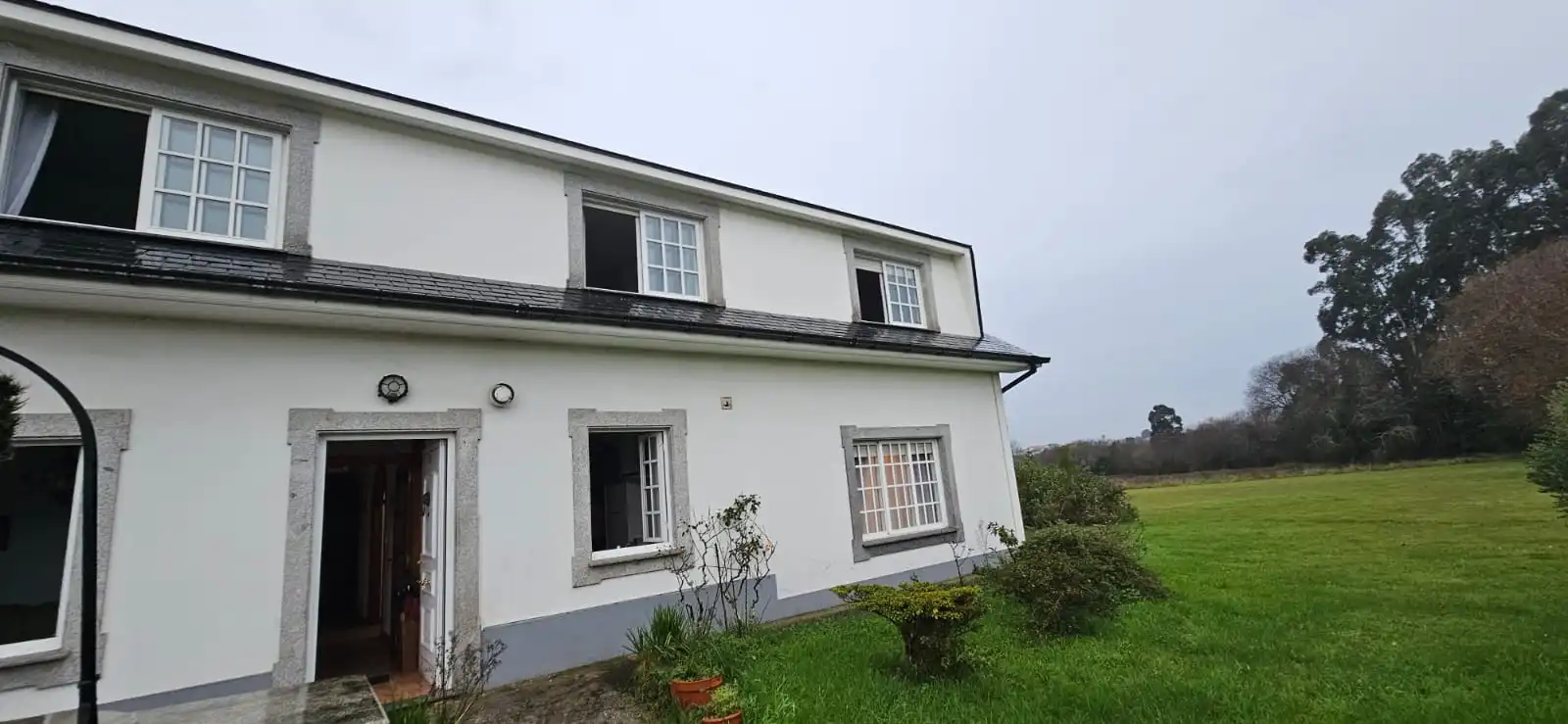 Chalet en venta en O Feal - Xubia, imagen 4