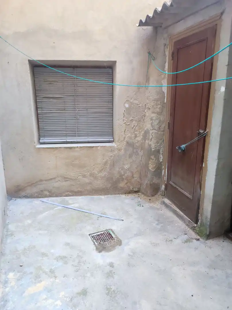 Vista exterior de Casa o xalet en venda en Ontur amb Terrassa i Moblat