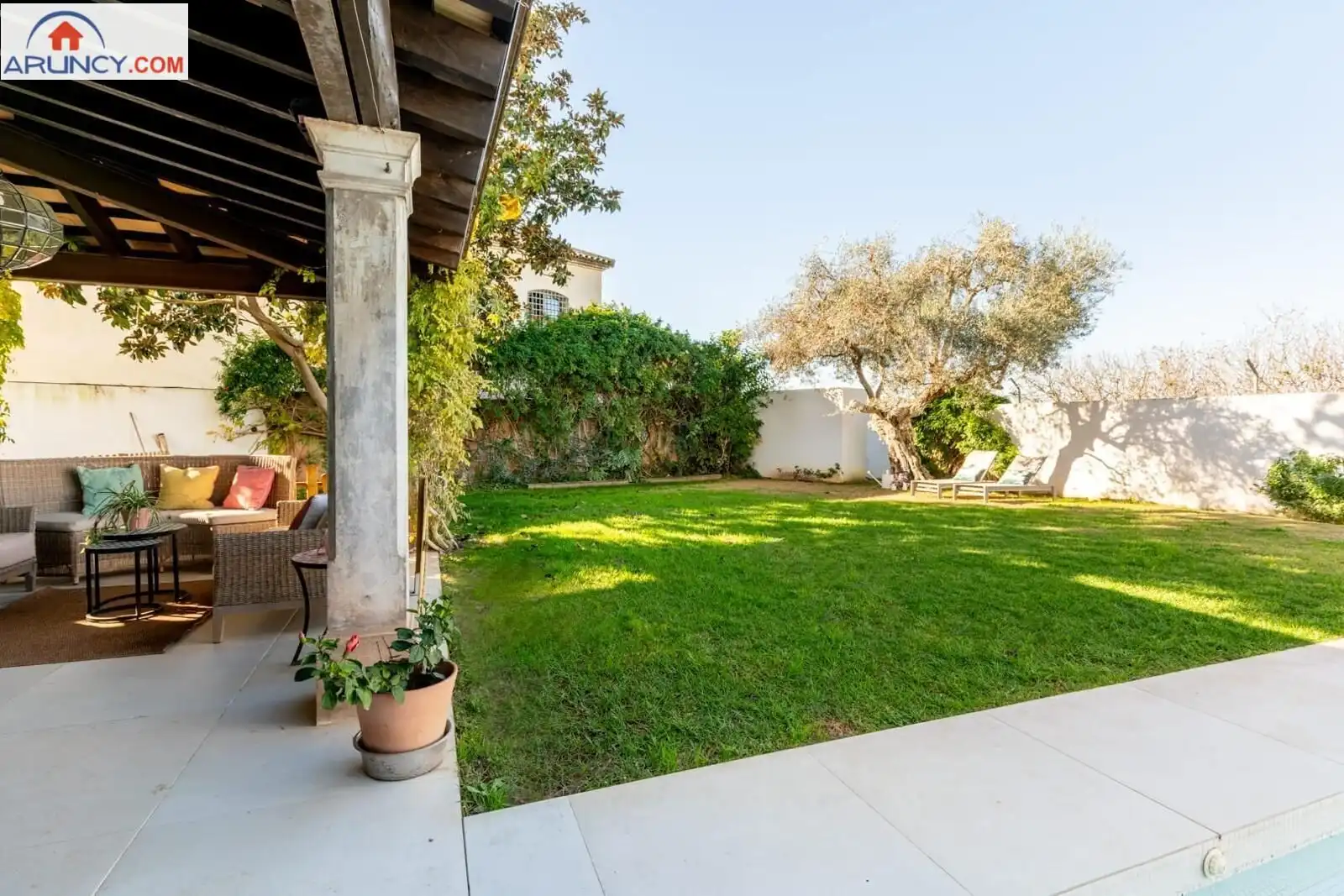 Chalet con jardín en venta en El Zaudín - Club de Golf, imagen 6