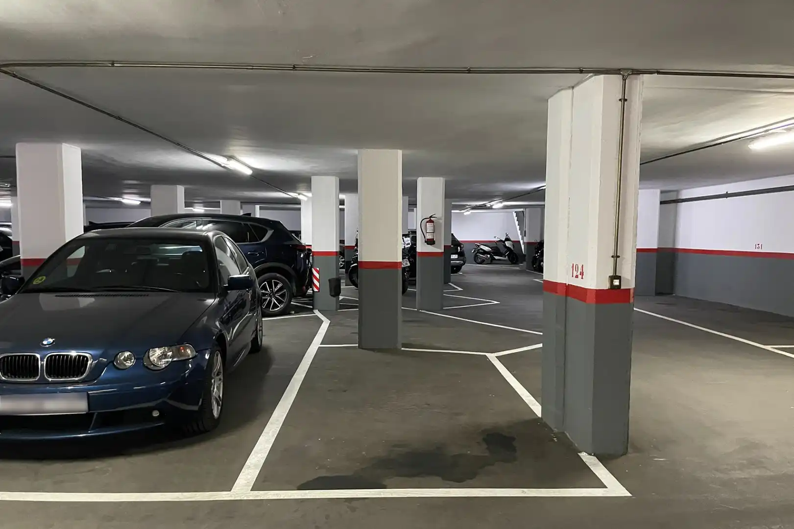 Parcheggio in vendita a D"EMILI JUNCADELLA