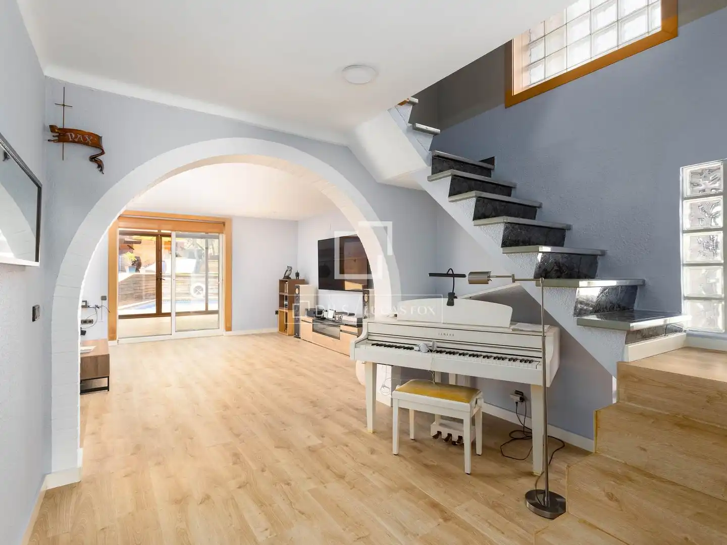 Casa o chalet en venta en Teià con Aire acondicionado, Calefacción y Jardín privado