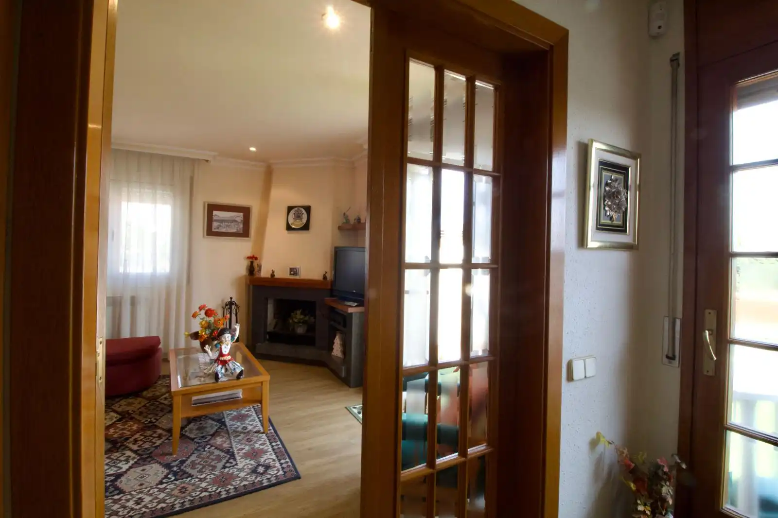 Casa o xalet en venda en Les Franqueses del Vallès amb Aire condicionat, Calefacció i Jardí privat