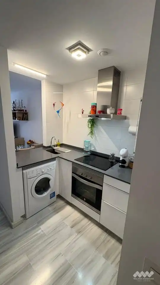 Cocina de Planta baja en venta en Fuengirola