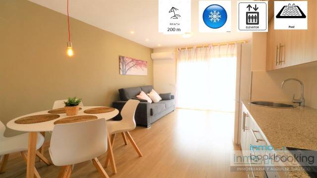 Estudio en Alquiler en Cap de Sant Pere