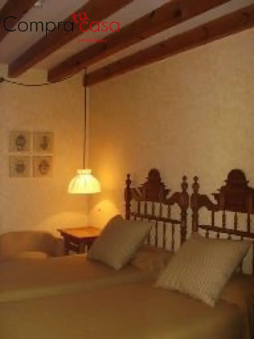 Bedroom of Country homes for sale in Yanguas de Eresma  with Air Conditioner, Heating and Private garden