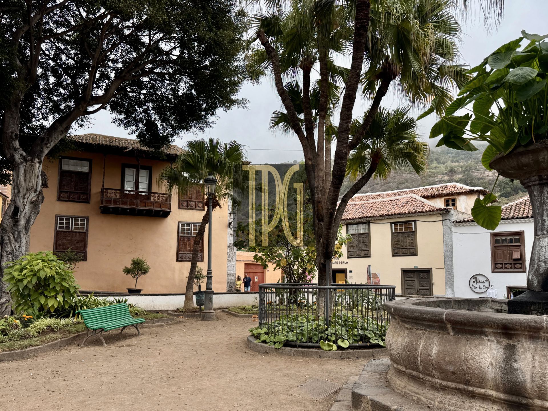 Vista exterior de Apartament en venda en Icod de los Vinos amb Balcó