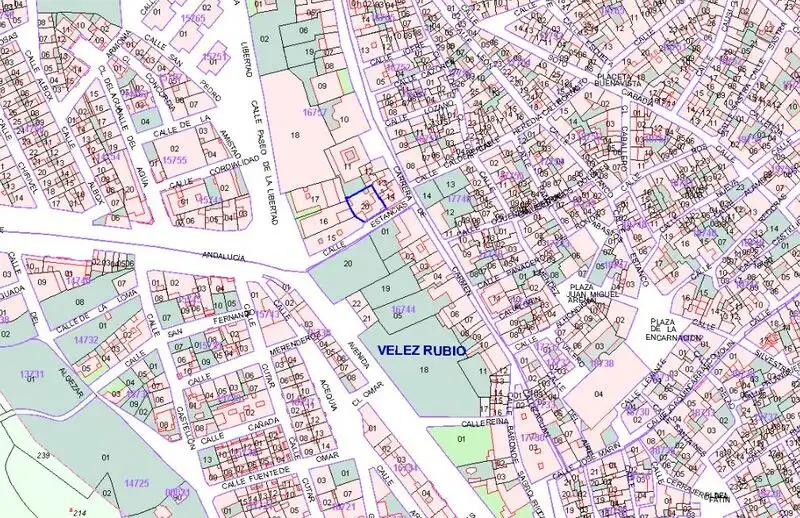 Apartments for sale in Vélez-Rubio