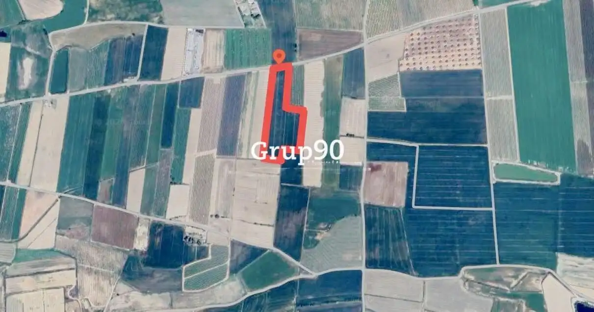 Terreno en venta en Alcoletge