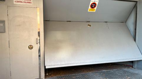 Photo 5 of Garage to rent in Carrer de Miquel Vives, 17, Cementiri Vell, Barcelona