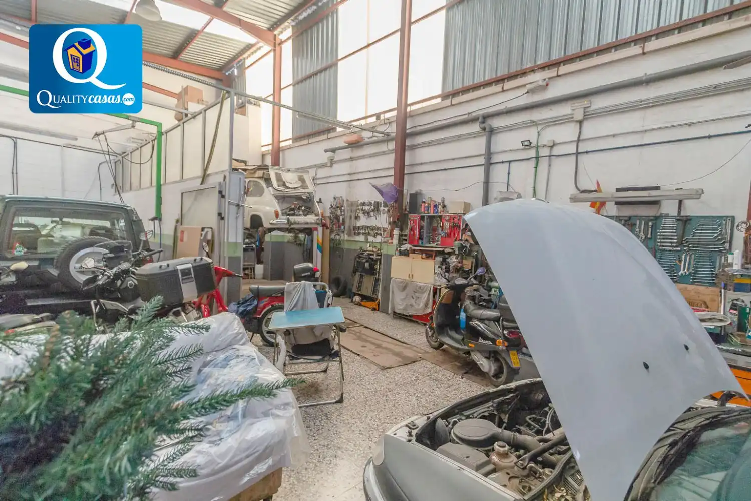 Nau industrial en venda en San Vicente del Raspeig / Sant Vicent del Raspeig