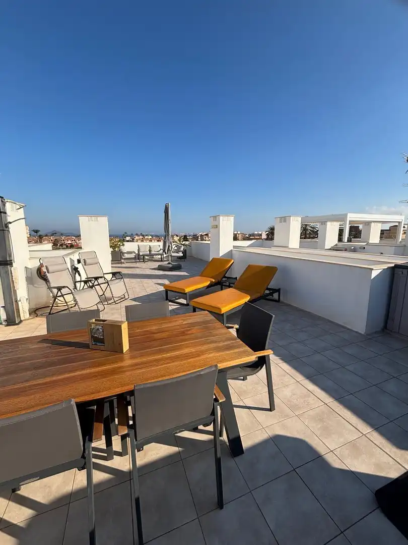Appartement compact avec piscine à vendre à Mar Menor de Cartagena – Cabo de Palos, imagen 16