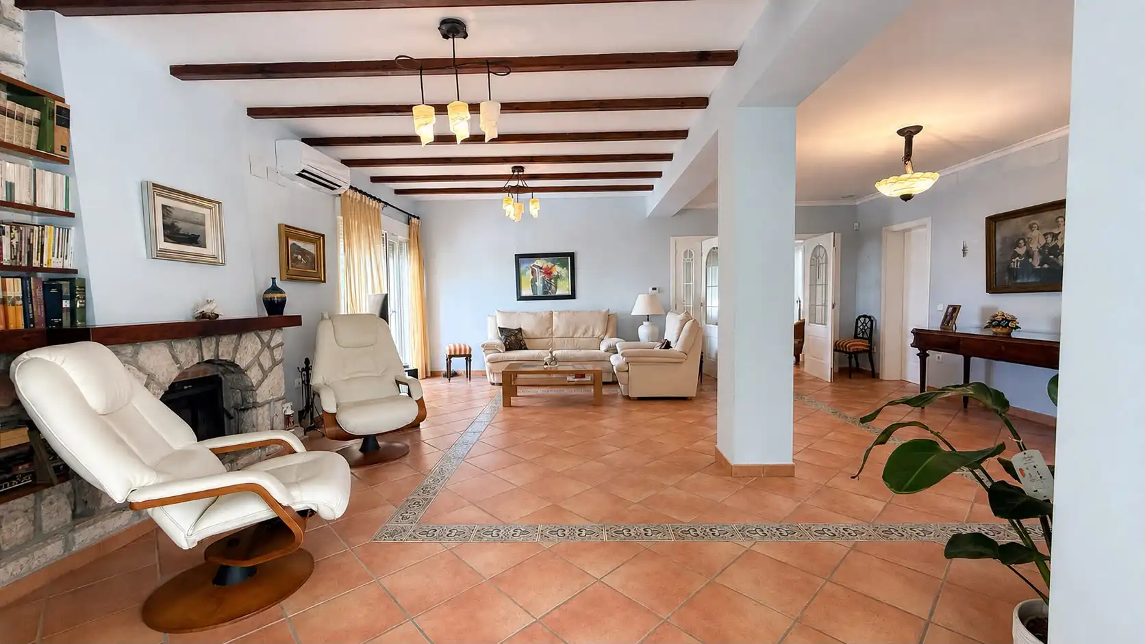 Villa mit Pool zum Verkauf in Las Marinas / Les Marines, imagen 24