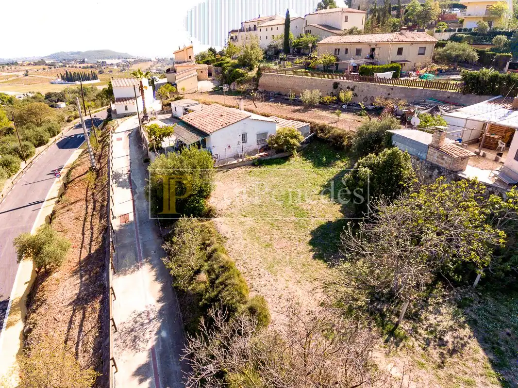 Residential zum Verkauf in Sant Martí Sarroca