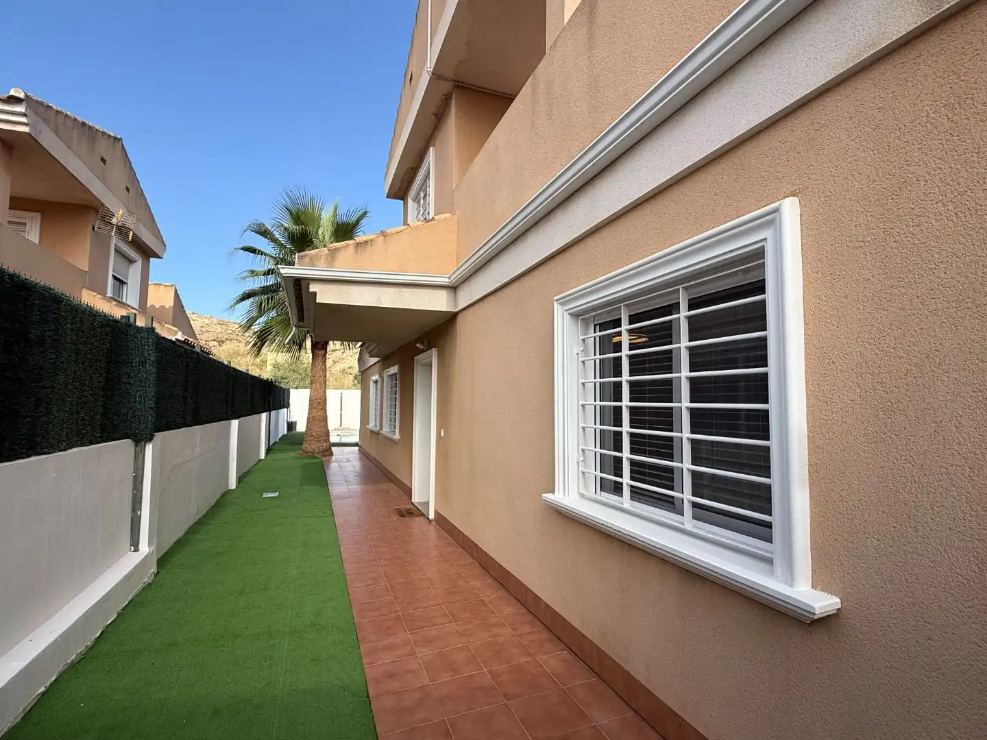 Vista exterior de Casa o chalet en venta en Pedanías Este