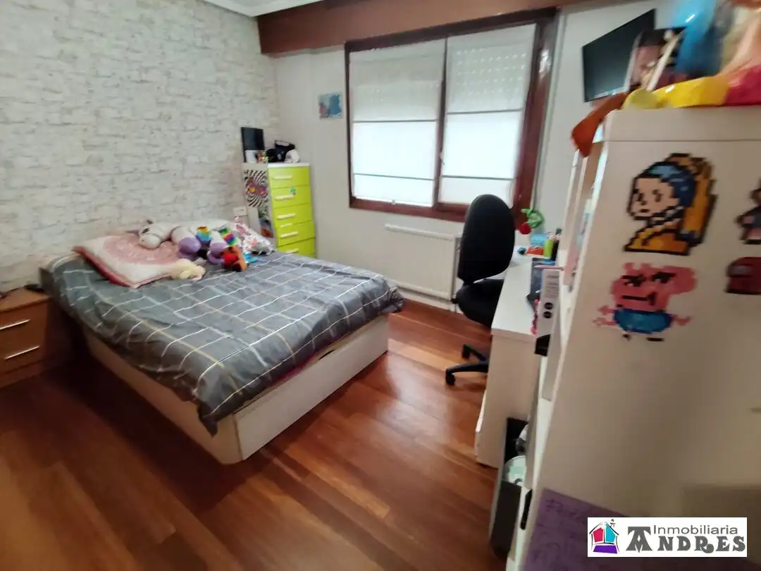 Habitación de Piso en venta en Bermeo con Calefacción, Terraza y Trastero