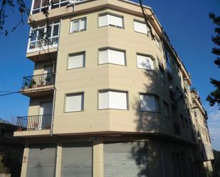 Exterior view of Flat for sale in O Carballiño    with Terrace and Furnished