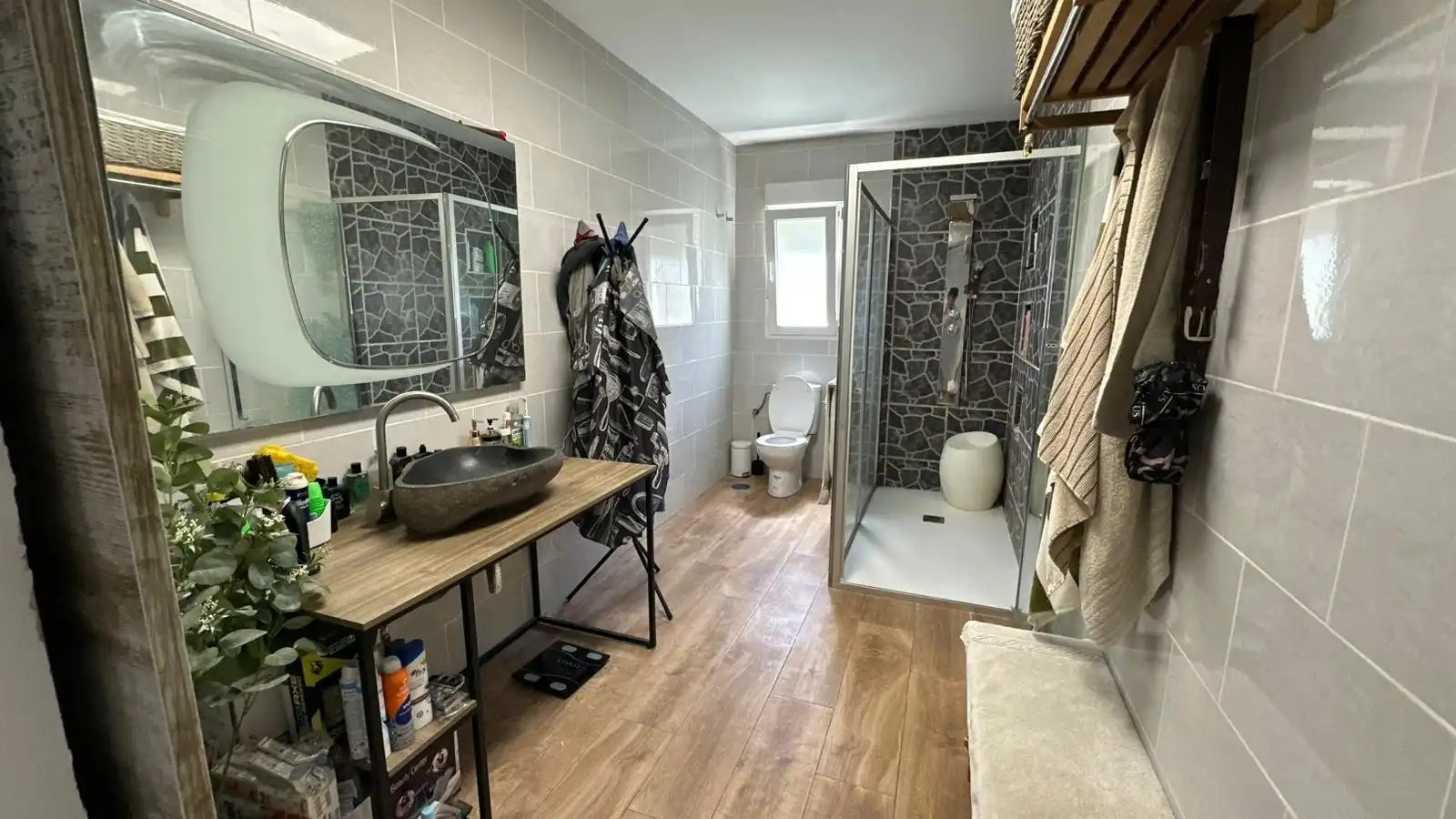 Bathroom of Houses for sale in Dolores  with Air Conditioner, Heating and Swimming Pool