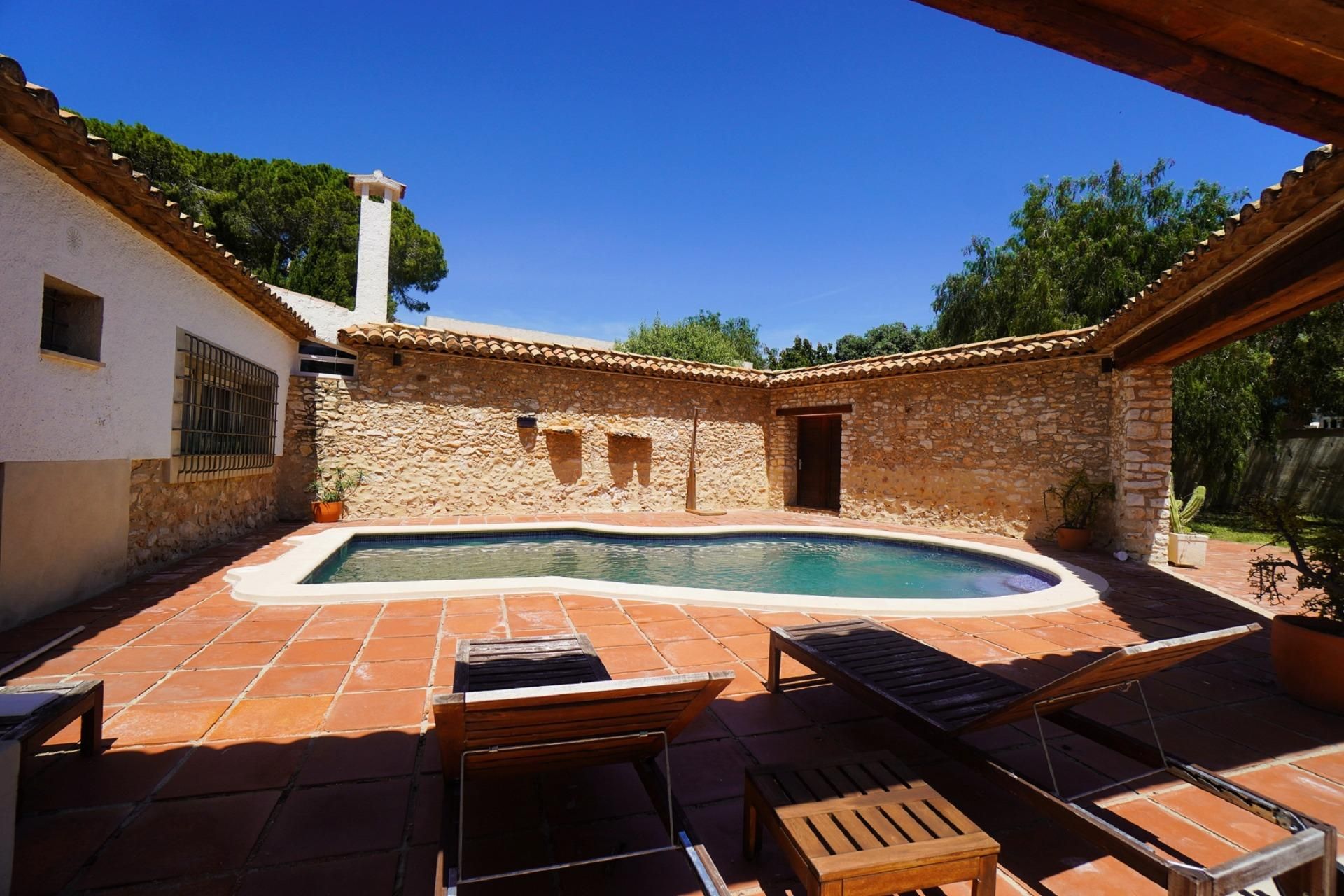 Country house for sale in Carrer Carrer de l'Arc Iris, 32, Els Masos - Els Garrofers