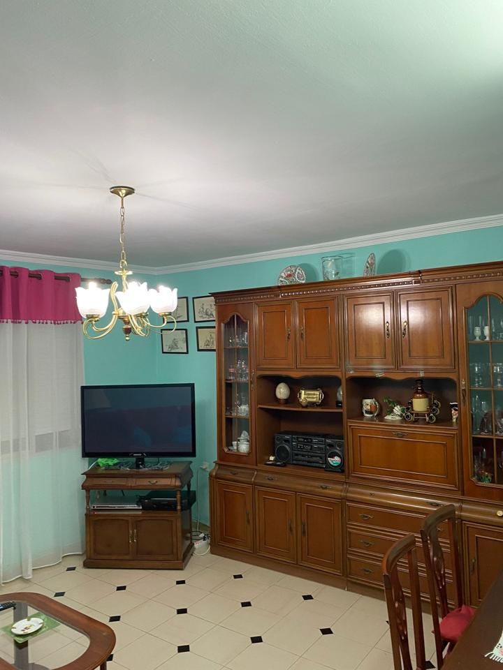 Living room of Flat to rent in  Melilla Capital