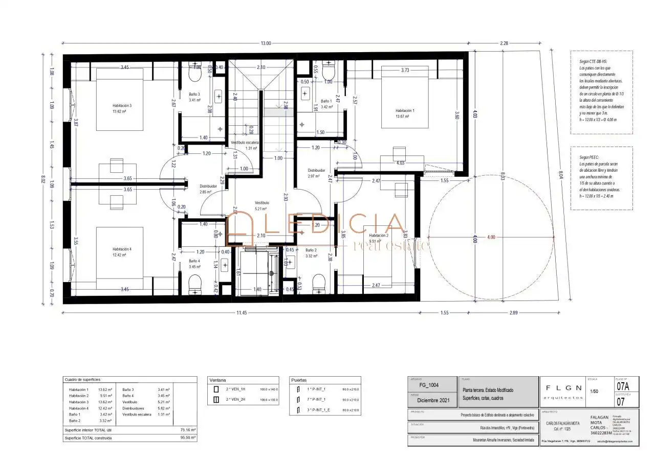 Residential for sale in Vigo 