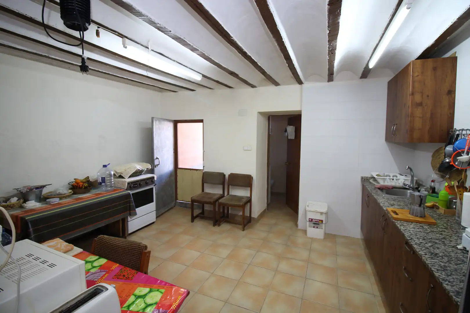 Casa amb jardí en venda a La Pinilla - Las Palas, imagen 12